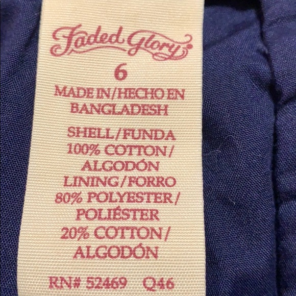 Faded Glory! Dressy Shorts - Picture 5 of 5